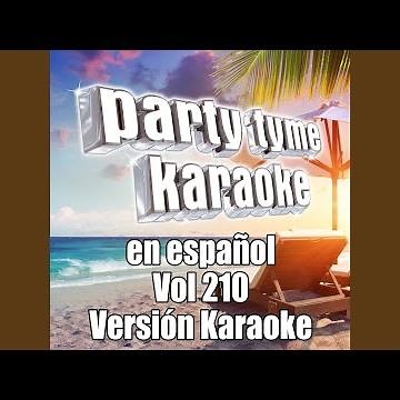 Cielito Lindo (Made Popular By Ana Gabriel) [Karaoke Version]