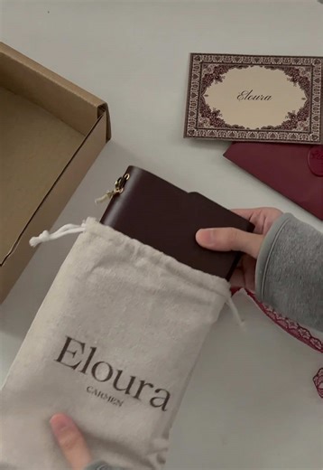 Unboxing My New Leather Journal: A Traveler's Notebook Experience