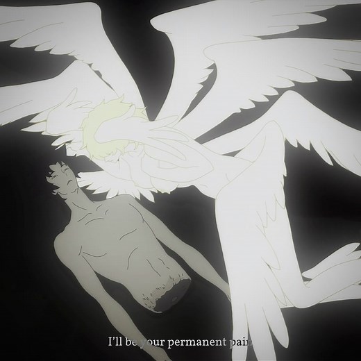 Devilman Crybaby Characters Edit | Anime Compilation