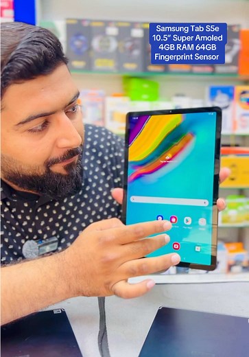 Samsung Tab S5e Review: Features and Performance