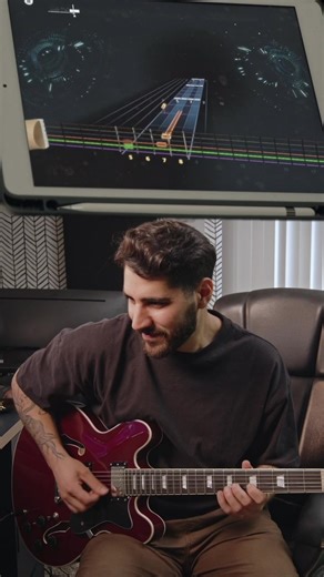 Advanced Guitarist Tries Rocksmith : A Learning Experience