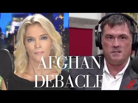 The Afghanistan Debacle, with Marcus and Morgan Luttrell | The Megyn Kelly Show