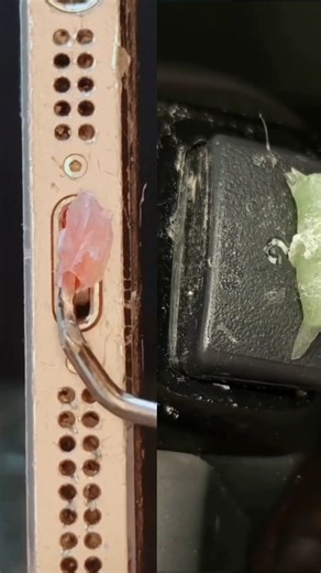 Clean That Up on Instagram: "Cleaning a PS3 Controller After 15 Years of Use And Cleaning Charging Port With Hot Gule 🫨"