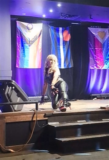 Soirées Féenix 27/02/2026 Just Tonight - The Pretty Reckless - #drag #dragqueen #dragshow #saintjerome #dieuduciel