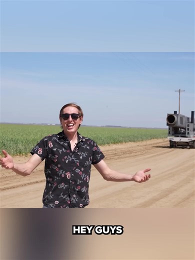 25K views · 460 reactions | Surviving the ULTIMATE Vortex Cannon Blast | The Backyard Scientist | Facebook