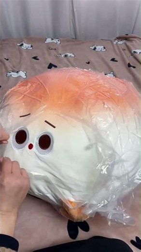 Product number: 3082 - Link in Bio ‪@MaviGadgets‬ ✅ Steamy Bao Squishy Bun Plush Pillow
