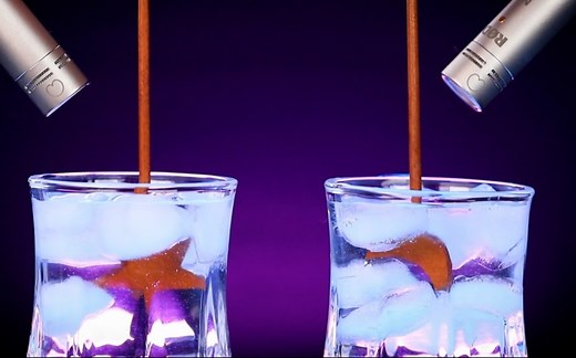 【JG_助眠】触发｜ASMR多样的水声，睁开眼睛一看，早上来着，终极融化大脑的水声( 1920 X 1080 60fps )