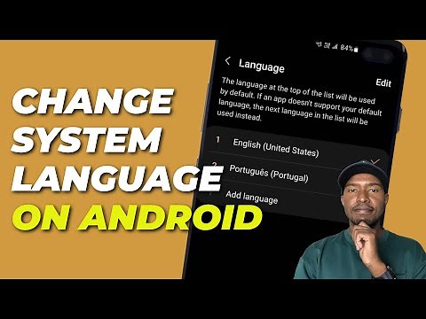 How to Change the System Language on Android | Step‑by‑Step Guide
