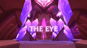 At the center of Tempest Keep is The Eye. Once a palace; now a stronghold. | World of Warcraft