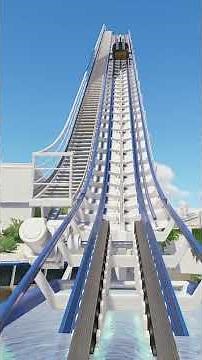 Planet Coaster 2: Epic Song of Sirens Water Ride POV (Mythical Splash Thrills 5-Star Custom 2025)