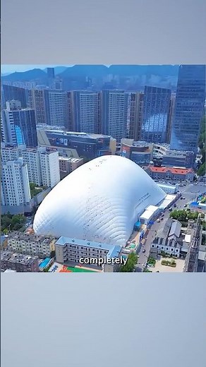 China's Genius Construction Engineering!