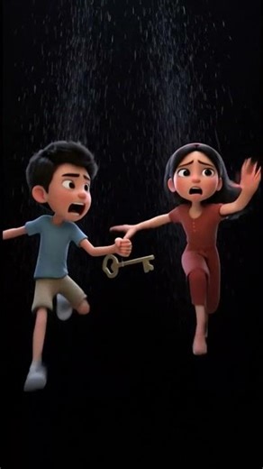 The Magic Key 6 المفتاح السحري حصريا #disney #anime #كرتون اطفال