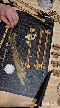 R. Duck Locomotive Works Display Track Build