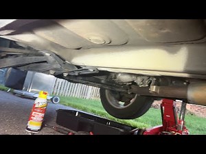2011 Subaru outback CVT transmission fluid change and how to do a level check location and fluid.