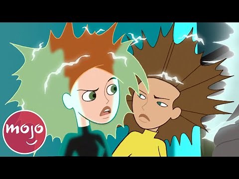 Top 10 Worst Things That Happened to Kim Possible