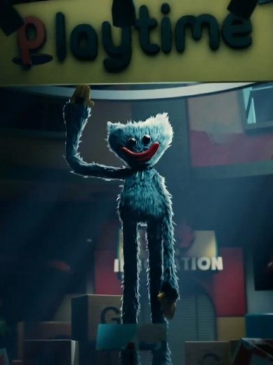Huggy Wuggy - The Face of Fear #chapter5