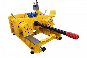 [Hot Item] 400mm Auger Boring Pipe Jacking Machine