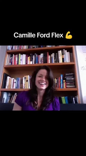 Camille Ford Flex: Empowering Female Strength