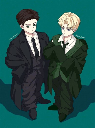 Diaphonic Symphonia: Richard & Christoph's Passion Suite