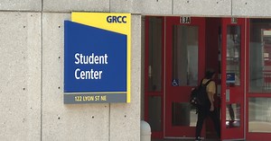 Students return to GRCC, some tuition-free