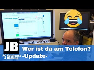 ☏Telefon Prank☏ Windows wurde aufgrund verdächtiger Aktivitäten blockiert. Teil 2