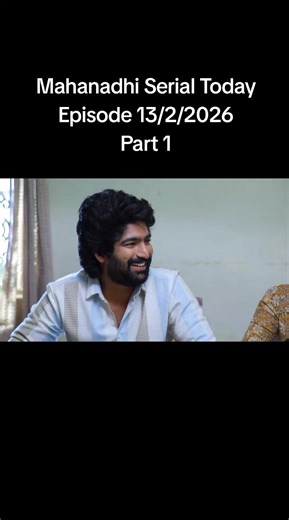 Mahanadhi Serial Today Episode #mahanadhiserial #todayepisode #vijaytvserial #viralvideo #trending