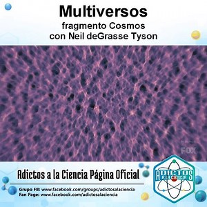 330K views · 8.9K reactions | Multiversos fragmento Cosmos con Neil deGrasse Tyson | Curiosity Grupo de Ciencia | Facebook