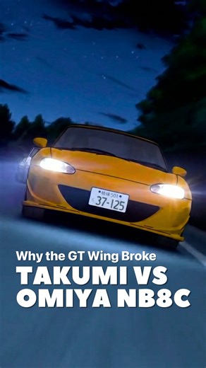 Initial D x MF Ghost x Subaru & Subaru on Instagram: "In Chapter 467, Satoshi Omiya explains that as long as the car was FR, he was fine with it, but he didn’t want a turbo (calling it a gas-guzzler). The main reason was money. He states that he hasn’t been racing lately, so he didn’t have much income, which also makes it feel like he was previously a professional driver. Satoshi Omiya is the leader of Team 246 and their downhill representative. Team 246 is a large group with 31 members, and rep
