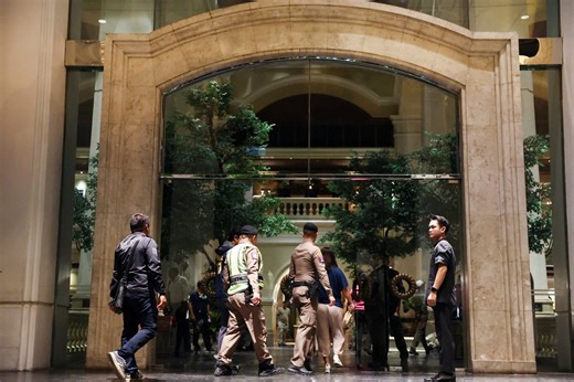 Bangkok: Six foreign nationals dead after 'poisoning' at luxury Grand Hyatt hotel in Thailand's capital