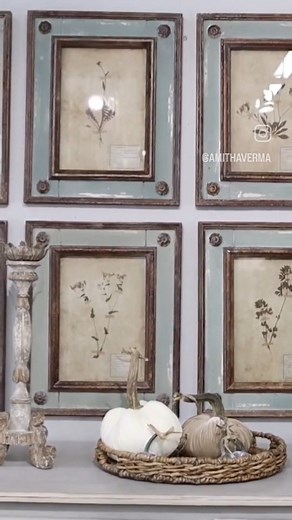 Okay, what even is neutral fall decor? Quite honestly, it's...