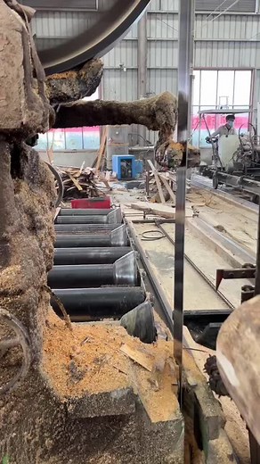 建筑模板建筑木方 목재가공장