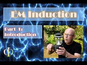 IB Physics - Electromagnetic Induction - Ep. 01: Introduction