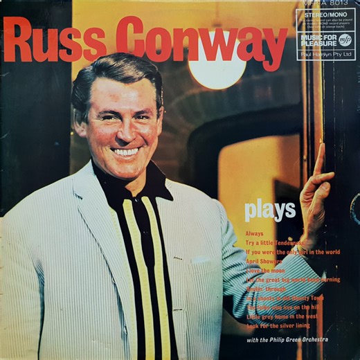 Russ Conway - Russ Conway Plays
