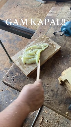 Gam Kayu Terbaik untuk Projek DIY Anda