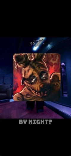 secret room in bite by night