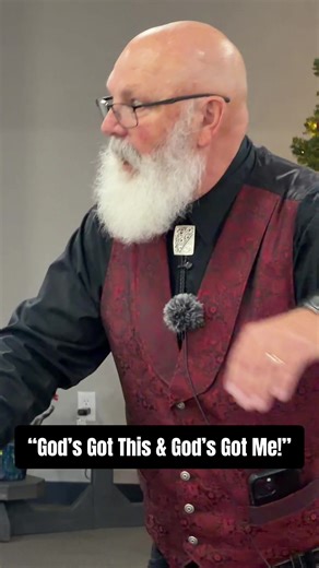 “God’s Got This & God’s Got Me!”: Welcome to Spirit and Truth Ministries! I’m Pastor Leo. I’ve been a pastor in the Midwestern United States for over 40 years! I have always considered myself to be a simple country cowboy preacher! I have pastored 5 churches and am currently pastoring a non-denominational Bible-based church for the past 10 years! Here you will find daily preaching clips, sermon clips, and Bible study messages. We will be discussing some important world events and issues in the C