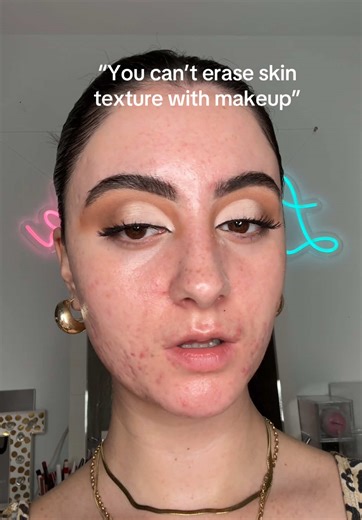 Embracing Real Skin: Makeup Tutorial for Textured Skin