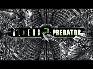 Aliens versus Predator 2. PC Game. Walkthrough (Marine Campaign)