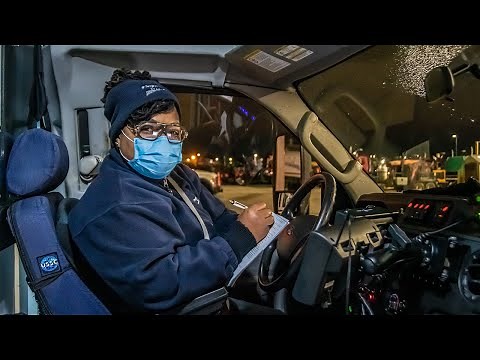 People of Peel: TransHelp bus operator Sharon's story