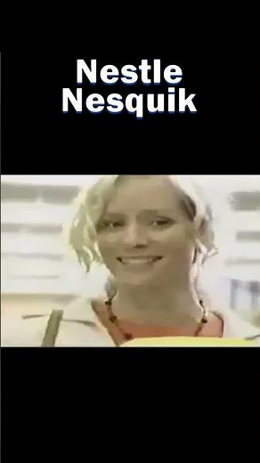 Nestlé Nesquik Retro Commercial – Iconic Chocolate Drink Ad