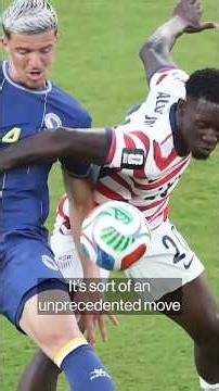 US Loses to Belgium in World Cup Match Marred by Controversy