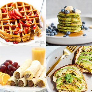 20 Quick High Protein Breakfast Ideas