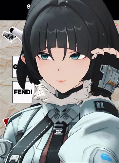 Creative Jane Doe Edit Using CapCut