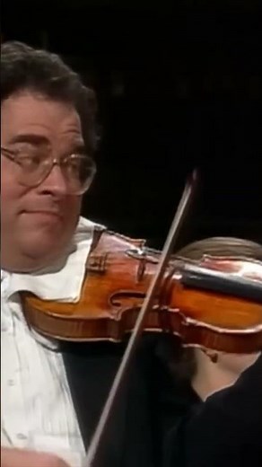 Perlman and Ma pass Dvořák's beloved Humoresque between them — No. 7, the ending