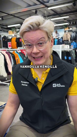 Miks jalat kipeytyy ekoilla juoksulenkeillä?