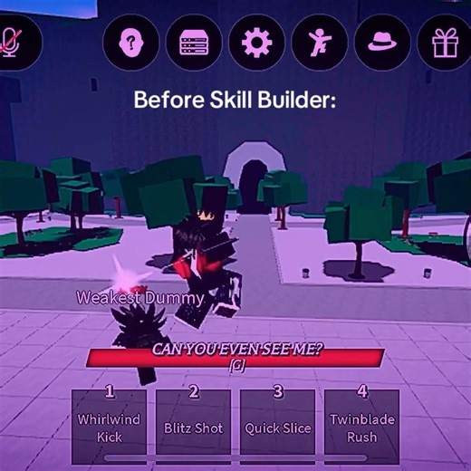 Toji Moveset In TSB #strongestbattlegrounds #saitamabattlegrounds #tojifushiguro #jjk #roblox