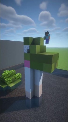 Minecraft Loch Ness Monster: Nessi #Minecraft #minecrafttutorial #Gaming #tutorials #minecraftmovie