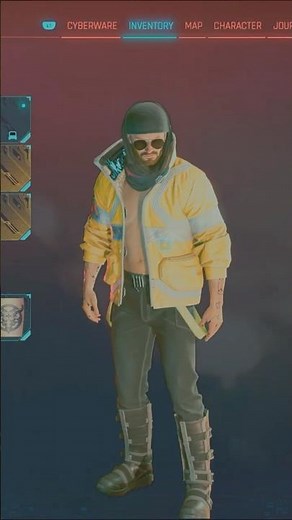 How To Get David’s Martinez’s Jacket In Cyberpunk 2077 #cyberpunk2077 #gaming #viral #shorts