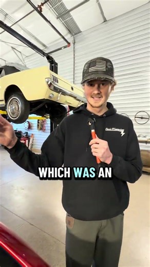 1 step back 2 steps forward! #ev #pontiac #fiero