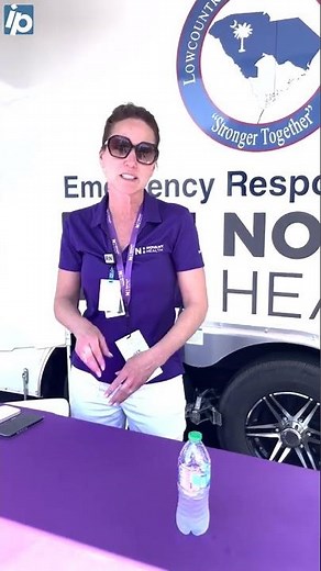 Stinging caterpillars in season. SC nurse offers care
